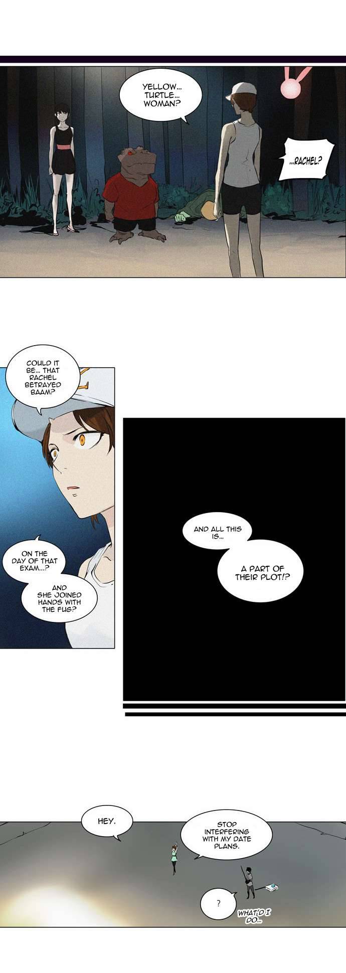 Tower of God Chapter 183 12